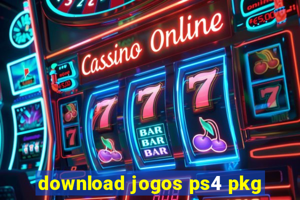 download jogos ps4 pkg